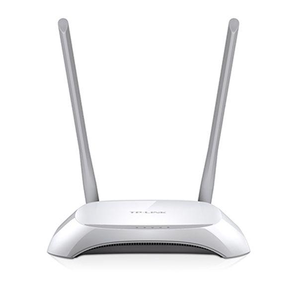 Router Inalámbrico N 300Mbps Tp Link WR840N