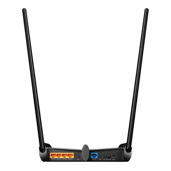 Router Inalámbrico Alta Potencia N 300Mbps Tp Link WR841HP