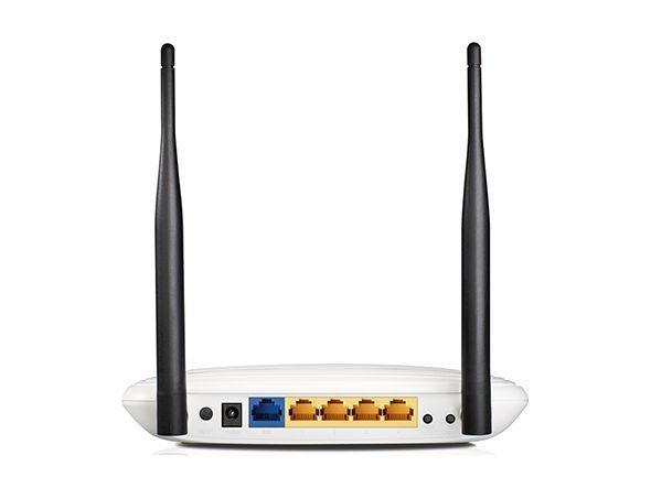 Router inalámbrico N 300Mbps TL-WR841ND Tp Link WR841ND