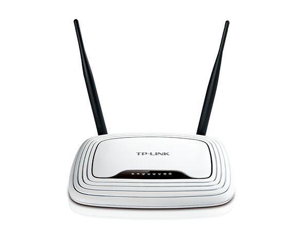 Router inalámbrico N 300Mbps TL-WR841ND Tp Link WR841ND