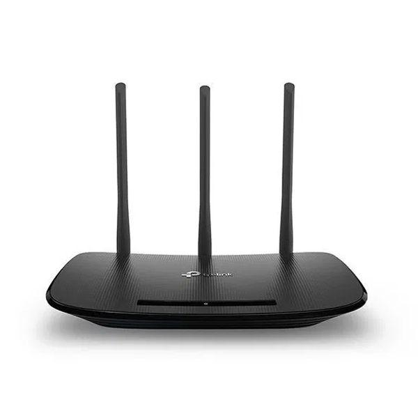 Router Inalámbrico N 450Mbps Tp Link WR940N