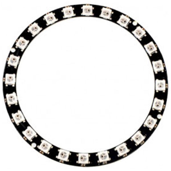 Aro Led 5050 Neopixel RGB 24 Bits WS2812B-24