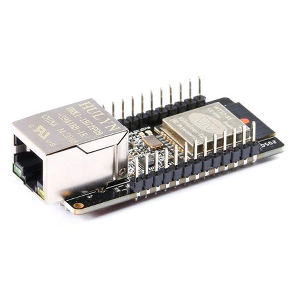 Módulo ESP32 con Ethernet WT32ETH01 