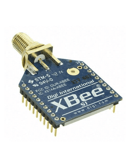 Modulo Xbee Serie 1 Con Antena Rpsma XB24ASI001