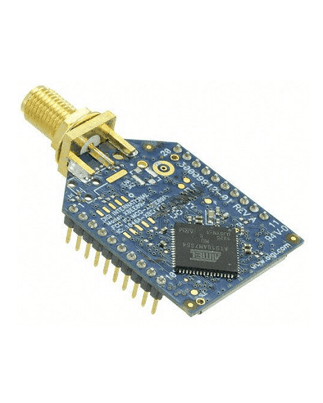 XBee Pro DigiMesh 900MHz Antena Rpsma XBP09DMSIT