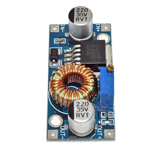Módulo Xl4005 Para Conversión De Energía 5A Dc Dc Step Down Ajustable XL4005