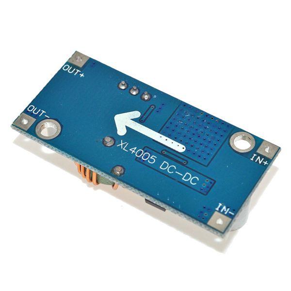 XL4005 Módulo Convertidor Dc-Dc In 5~32V Out 1.25~30V 5A