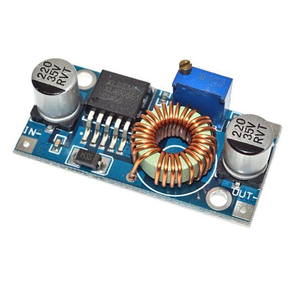 Módulo Xl4005 Para Conversión De Energía 5A Dc Dc Step Down Ajustable XL4005