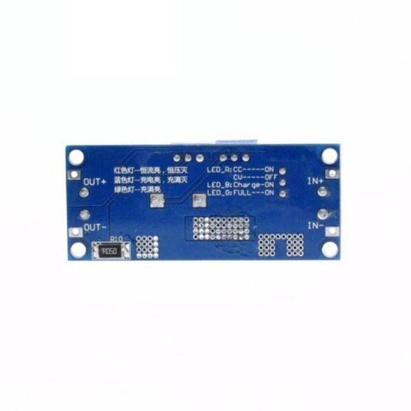 Módulo Conversor DC 5A XL4015