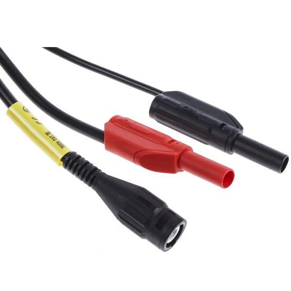 Cable Adaptador Con Blindaje BNC-Banana XLAM446
