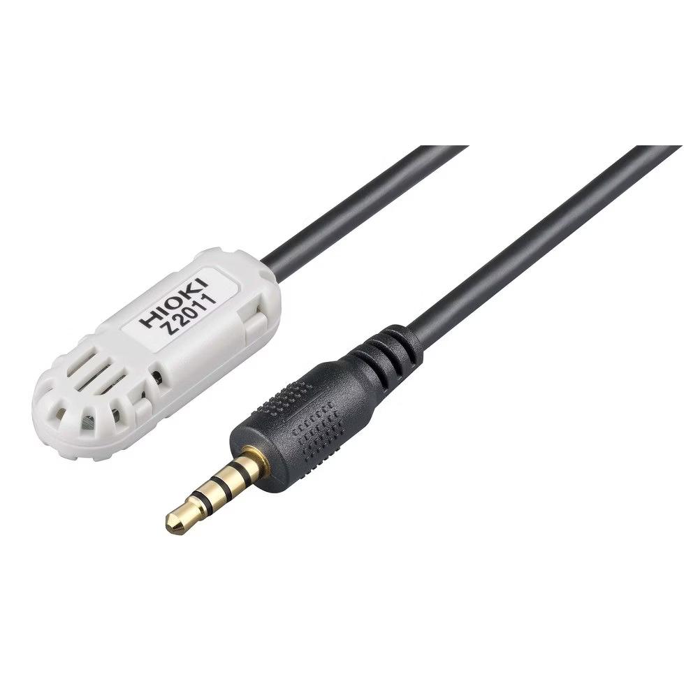 Sensor de Temperatura y Humedad con Cable para Registrador Hioki Z2011