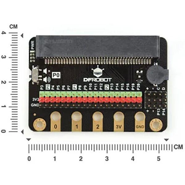 Suconel | Placa de Expansión IO para Micro:bit EXTENDERMICROBIT
