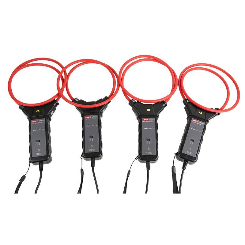 Analizador de Calidad de Energía Uni-Trend UT285CFLEX Analizador de Calidad de Energía Uni-Trend UT285CFLEX