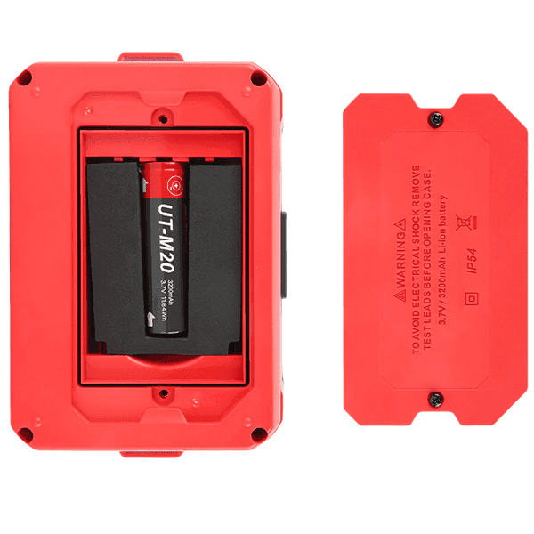 Micro-Ohmímetro Profesional Portátil Uni-Trend UT620C+ Micro-Ohmímetro Profesional Portátil Uni-Trend UT620C+