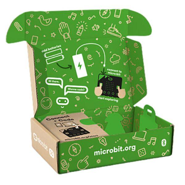 Un Microbite Suconel | Kit de Inicio de Microbit V2 MICROBITGOST