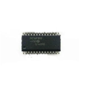 Microcontrolador PIC16F883-I/SO