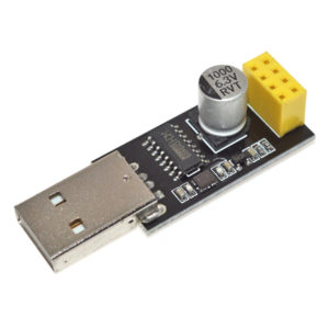 Adaptador USB Ch340 Para ESP8266 WiFi OKY3416