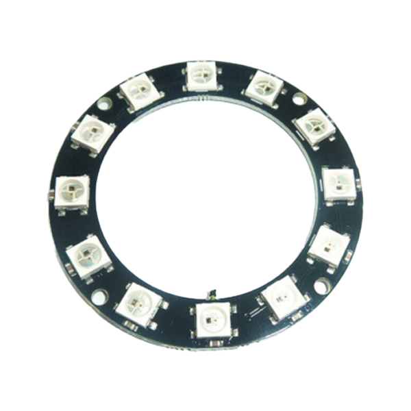 LED Ring 5V RGB WS2812B 12-Bit 50mm