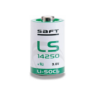 Batería LS14250 Litio Sin Axial Saft ½ AA TL2150