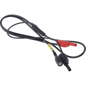 Cable Adaptador Con Blindaje BNC-Banana XLAM446