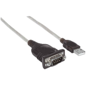 Convertidor USB2.0 a Serial RS232 003195