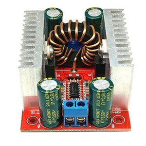 EDC400W Elevador de Voltaje y controlador Led 15A 400W