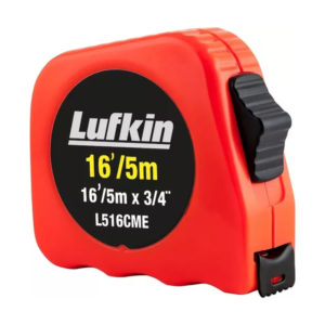Flexómetro Lufkin 5 Metros L516CME FLEX