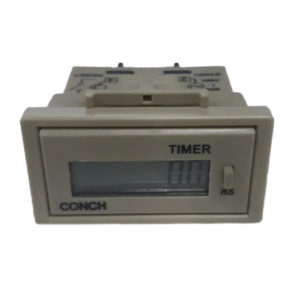 Horómetro Digital Conch TH-7AH