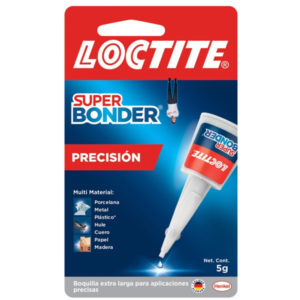 Loctite Super Bonder Precisión 5g LOCTITE