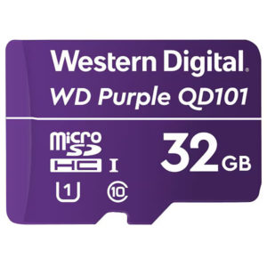 MSD32G Memoria microSDHC 32GB Clase 10/UHS-I (U1)