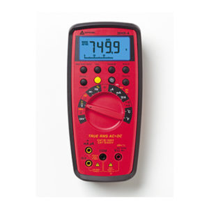 Multímetro digital Amprobe 38XR-A TRMS con temperatura