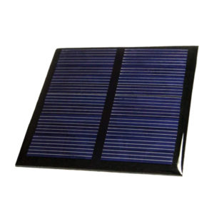 PS5.5V80ma Mini Panel Solar de 80mA 5.5V