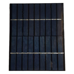 Panel Solar De 300mA 9V 2.7W