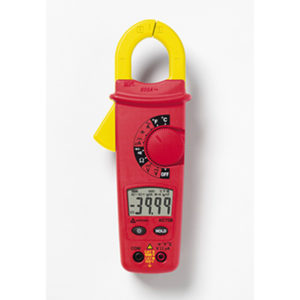 Pinza amperimétrica digital Amprobe AC75B 600A con temperatura
