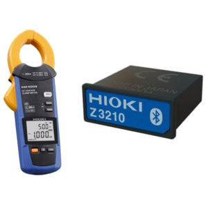 Pinza amperimetrica de fugas AC con Bluetooth Hioki CM4002-90