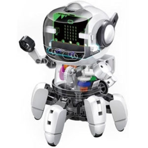ROBOT-MB2 Robot hexápodo II MicroBit GE-894 Proskit