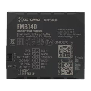 Rastreador GSM GNSS BT Procesador De Datos CAN FMB140