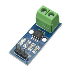 Sensor De Corriente 20A En PCB ACS712-20A