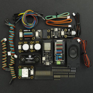TEM2022B-EN-1 Kit Inicial de IoT Hackster y DFRobot