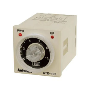 Temporizador Análogo 0~10seg Con Retardo Ondelay Autonics ATE10S