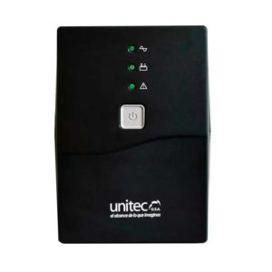 UPS UNITEC 650VA