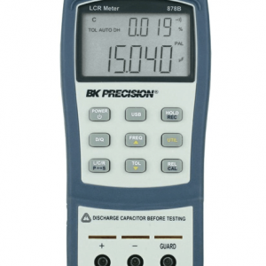 Medidor LCR BK Precision 878B 