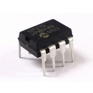 Microcontrolador Pic12f675 F675IP