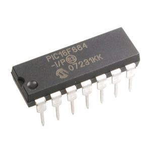 Microcontrolador PIC16F684