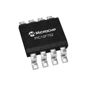 Microcontrolador PIC 12F752-I/SN de 8 bits