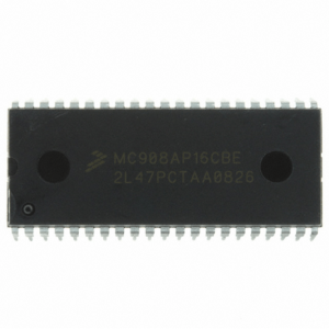 Microcontrolador Freescale MC68HC908AP16