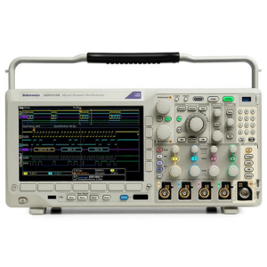 Osciloscopio Digital Tektronix MDO3000