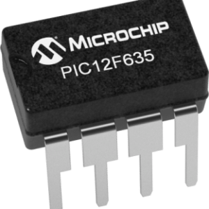 Microcontrolador De 8 Bits F635IP
