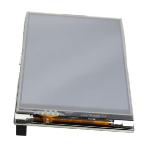 Pantalla LCD TFT táctil de 3.5’’ RGB