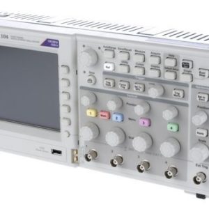 Osciloscopio Digital Tektronix TBS1104